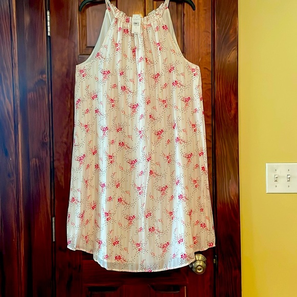 Halter Tie Back dress NWT - Picture 1 of 3